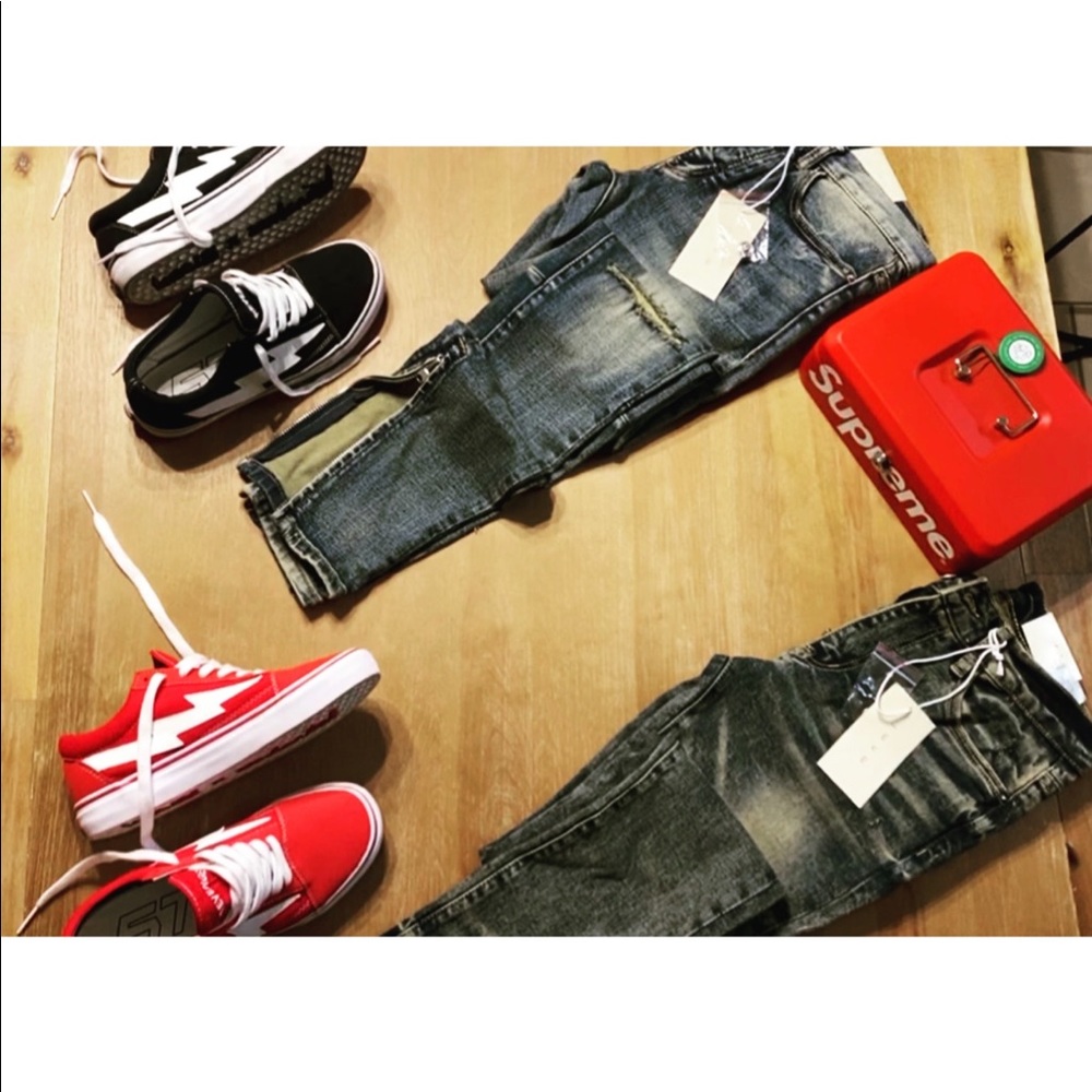 MNML Skinny Jeans bundle